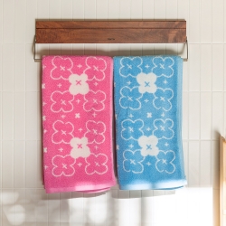 Brunch Brother Pattern Towel 2p Set