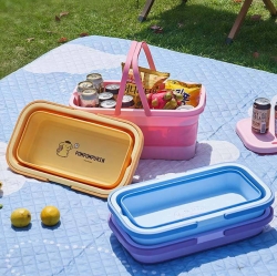 Sanrio Multi Picnic Basket