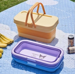 Sanrio Multi Picnic Basket