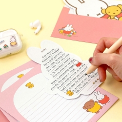 Miffy Letter Set, Random