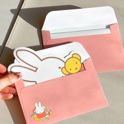 Miffy Letter Set, Random