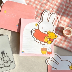 Miffy Letter Set, Random