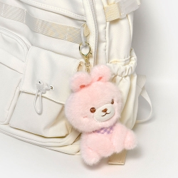 baby animal doll key ring random