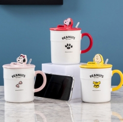 Peanuts Snoopy Mug Cup 410ml