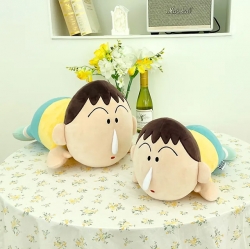 Crayon shinchan Mini Body Mochi  Cushion - Boo