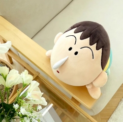 Crayon shinchan Mini Body Mochi  Cushion - Boo