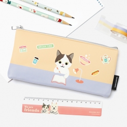 readingpet sofe pencilcase