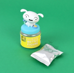 Crayon Shinchan bottle figure, set of 12