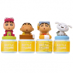 Crayon Shinchan bottle figure, set of 12