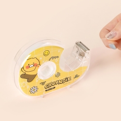 Kakao friends say cheese clear tape