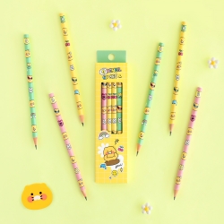 Kakao friends Choonsik 6p pencil set