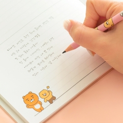 Kakao friends Choonsik 6p pencil set