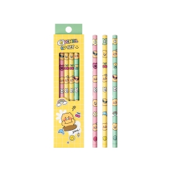 Kakao friends Choonsik 6p pencil set