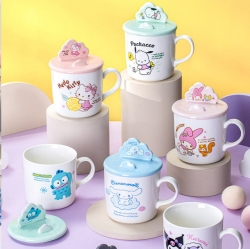 Sanrio Characters Mug Cup