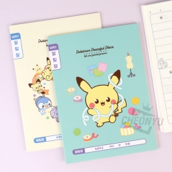 POKEMON Notice Note , 10pcs