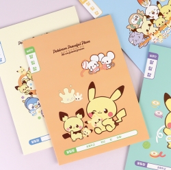 POKEMON Notice Note , 10pcs