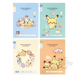 POKEMON Notice Note , 10pcs