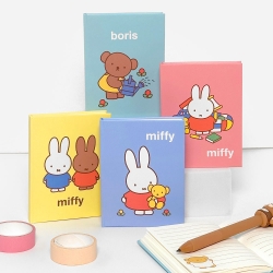 Miffy Mini hardcover notebook