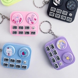 .DJing Machine Mini Game Console (Individual Piece) Random Shipping