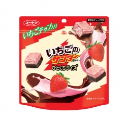 Strawberry black thunder pouch 37g