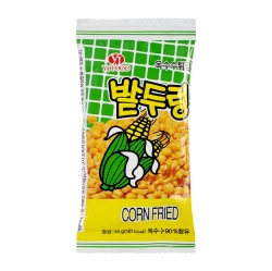 corn fried