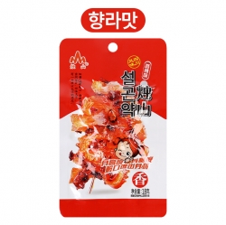 Seol Konjac Hyangra flavor