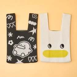 Qwakcheol Knit Bag