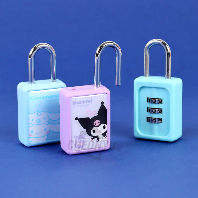 Sanrio Dial Lock