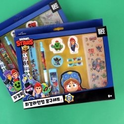 Brawl Stars Ultimate Lineup Stationery Set_Random