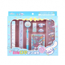 Sanrio Cinnamoroll  Diary Deco  Stationery Set