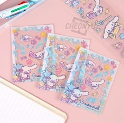 Sanrio Cinnamoroll  Diary Deco  Stationery Set