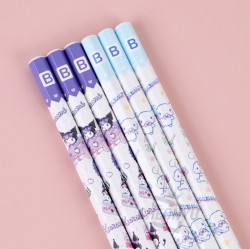 Sanrio Cinnamoroll  Diary Deco  Stationery Set