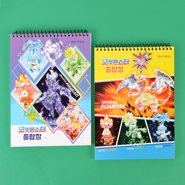 3000 POKEMON Note Book, Random