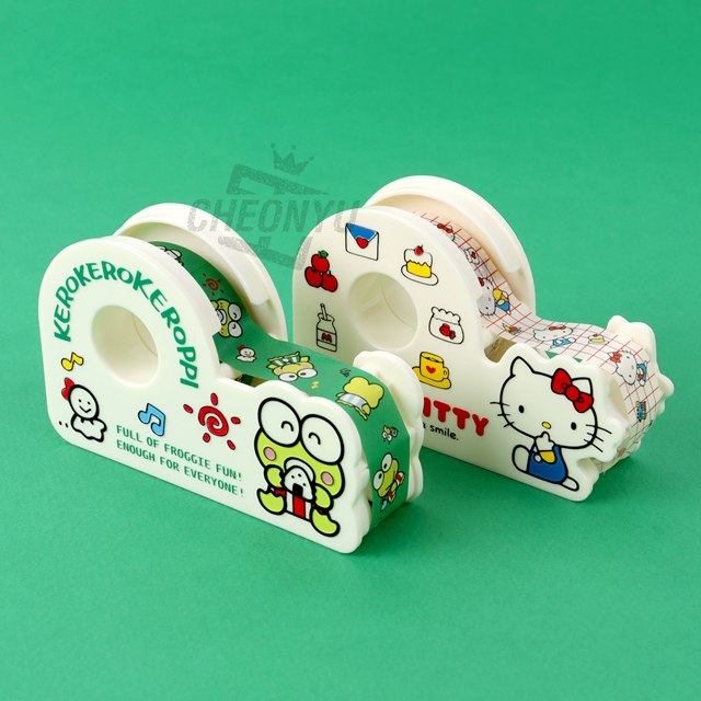 Sanrio Tape Cutter Set