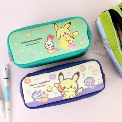 POKEMON Double Pencil Case