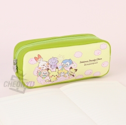 POKEMON Double Pencil Case