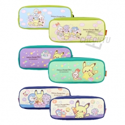 POKEMON Double Pencil Case