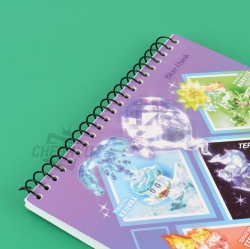 3000 POKEMON Note Book, Random