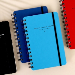 Vivid Left Spring Notebook (SP)