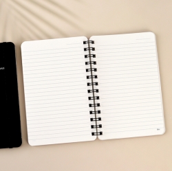 Vivid Left Spring Notebook (SP)