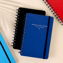 Vivid Left Spring Notebook (SP)
