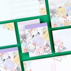 Sanrio Mini Memo Pads