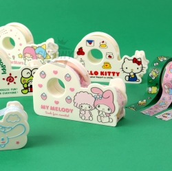Sanrio Tape Cutter Set