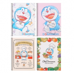 Doraemon Notebook