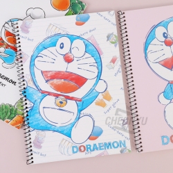 Doraemon Notebook