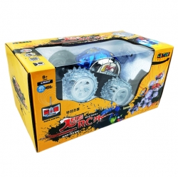 radio control stun RC car