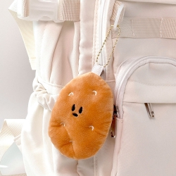 Famine Crop Keychain