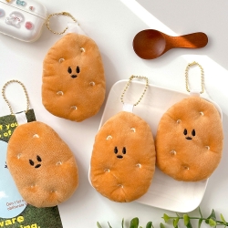 Famine Crop Keychain