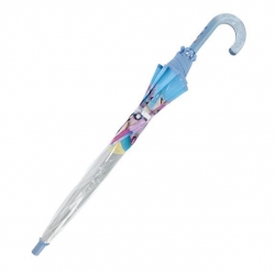 Catch Teenieping Royal Teenieping Smoothy Dome Shape Long Umbrella 53cm