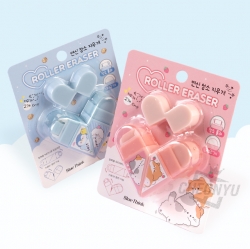 change roller eraser, 16pcs